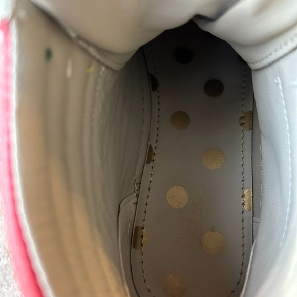 Amber High Top Sneakers - Picture 8 of 14